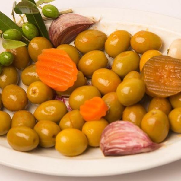 Olives Zitro Olives Zitro
